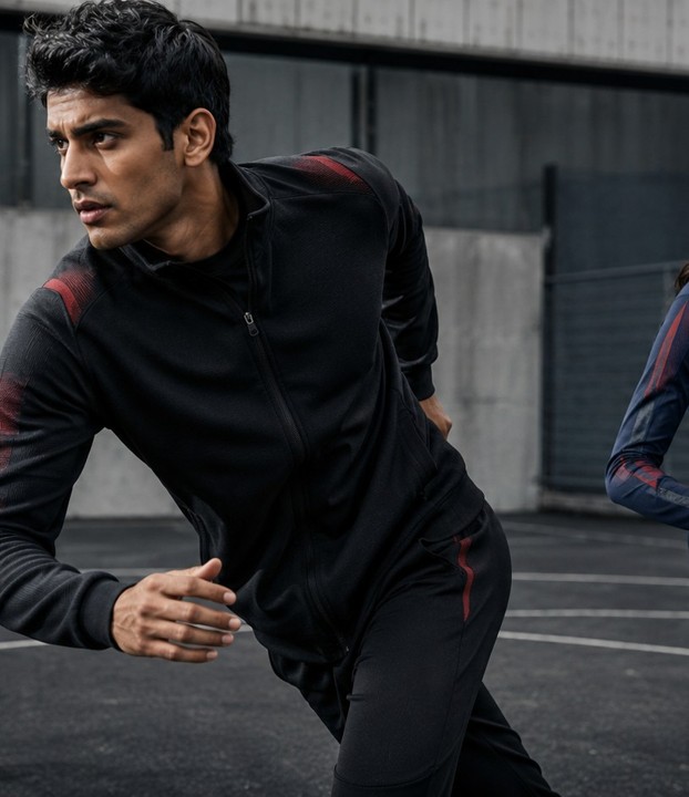 Performance knitwear