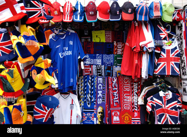 Fan merchandise