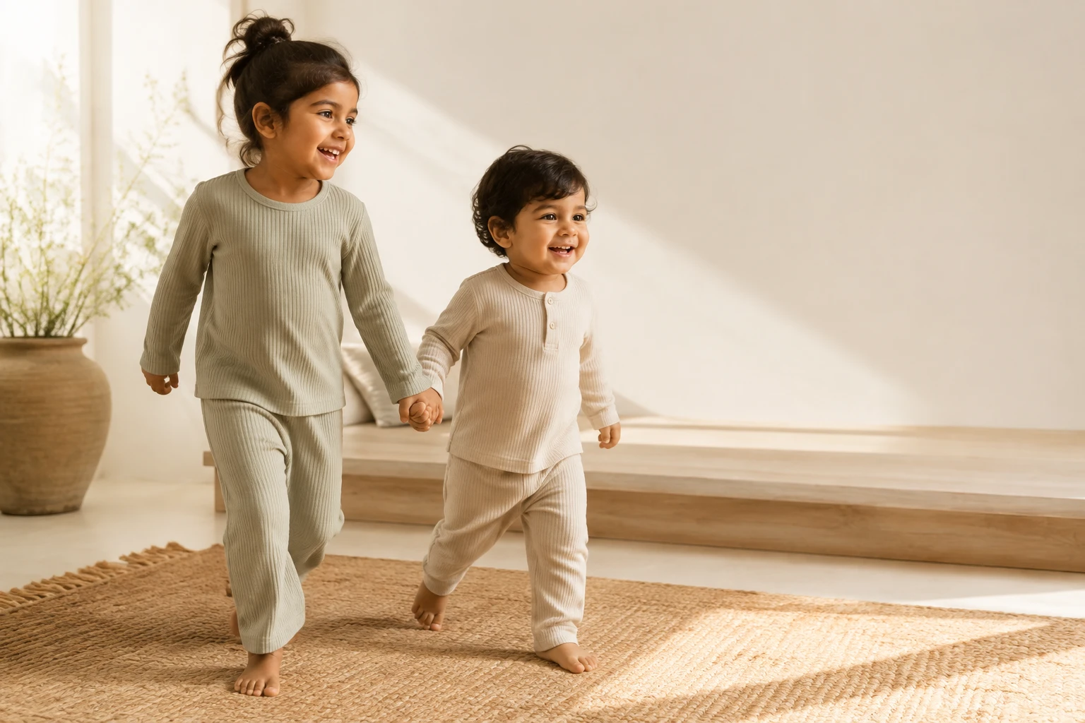 Infant and kids apparel
